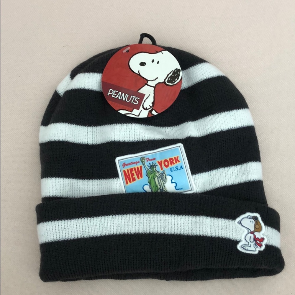 Peanuts Beanie (Snoopy)